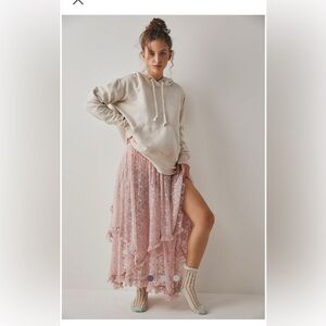 Free People half slip